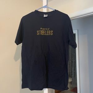 Property of Steelers shirt